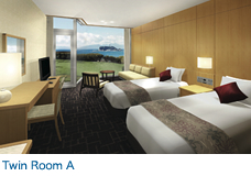 Twin Room A