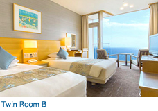 Twin Room B