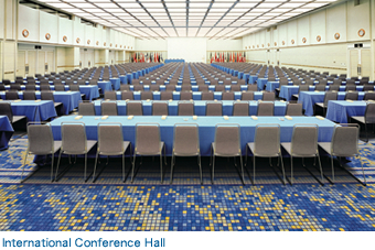 International Conference Hall