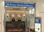 Prince Hotel Welcome Counter