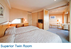 Superior Twin Room