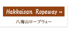 Hakkaisan Ropeway