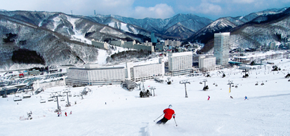 Mt.Naeba / Naeba Niigata