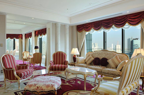 Harbor Royal Suite