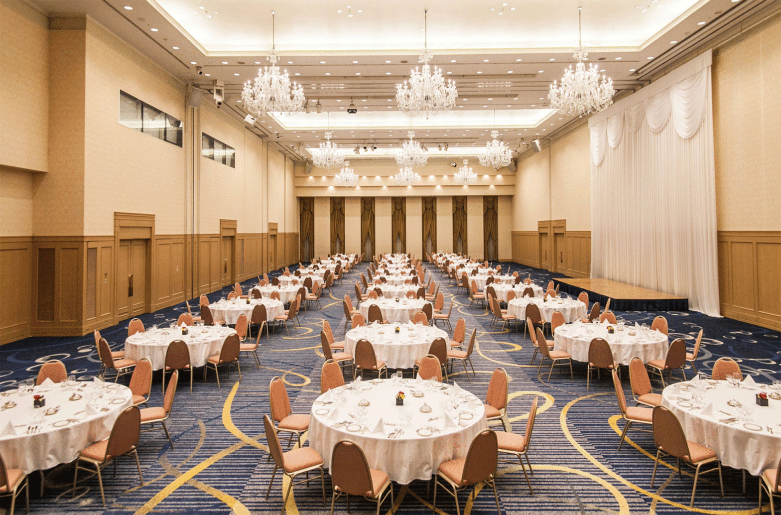 6F Main Banquet Hall