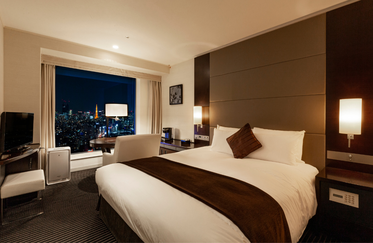 Double Room (35th – 37th floors)