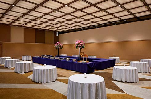 Banquet hall