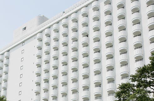 Grand Prince Hotel New Takanawa