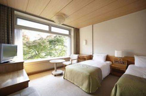 Karuizawa Prince Hotel West Twin Room