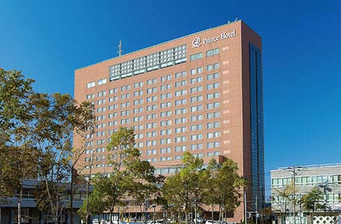 Kushiro Prince Hotel