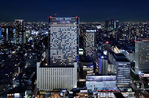 Shinagawa Prince Hotel