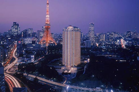 The Prince Park Tower Tokyo