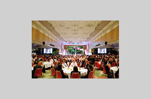 Main Banquet Hall, Nagano