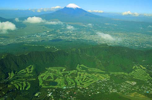 大箱根鄉村俱樂部