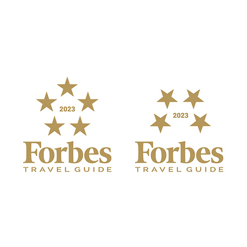 Forbes Travel Guide’s 2023 Star Awards